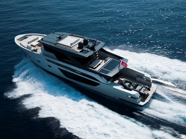 BLUEGAME - Yacht in vendita