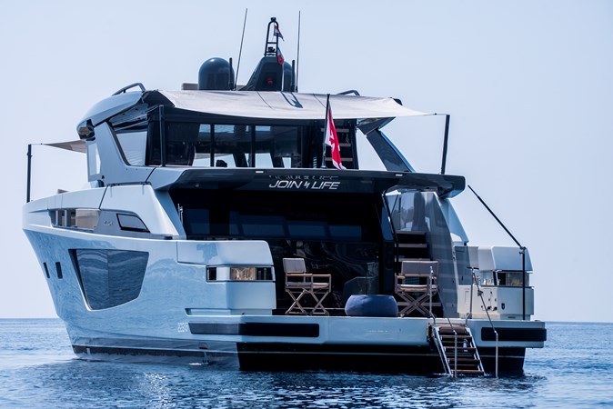 BLUEGAME - Yacht in vendita