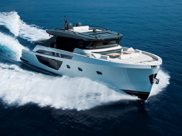 BLUEGAME - Yacht in vendita