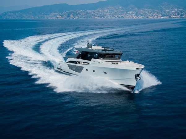 BLUEGAME - Yacht in vendita