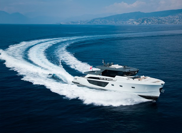 BLUEGAME - Yacht in vendita