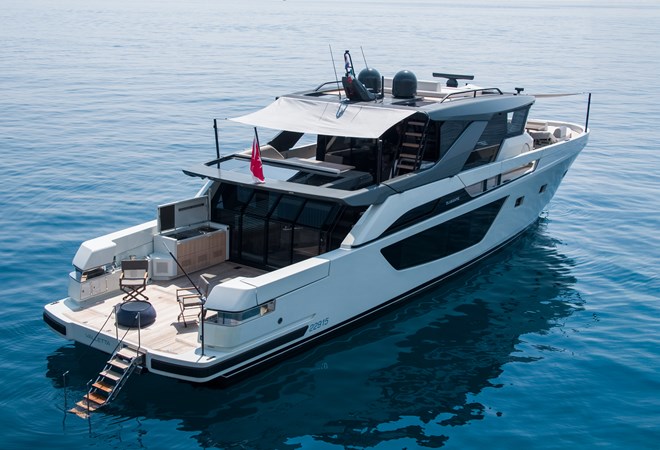 BLUEGAME - Yacht in vendita