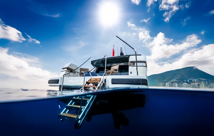 BLUEGAME - Yacht in vendita
