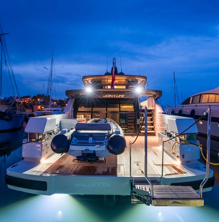 BLUEGAME - Yacht in vendita