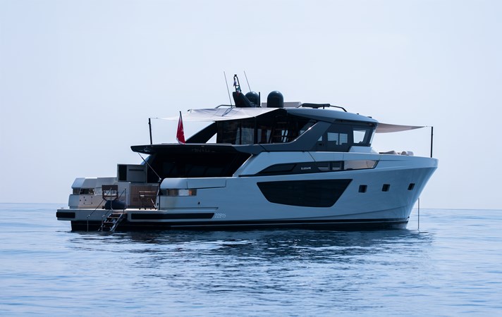 BLUEGAME - Yacht in vendita