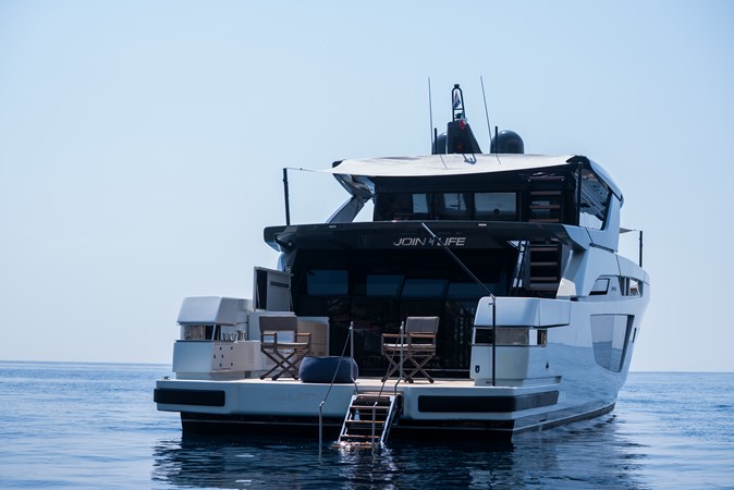 BLUEGAME - Yacht in vendita