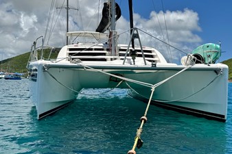 Kindred Spirit 0 Kindred Spirit 2011 LEOPARD CATAMARANS 46 Multi-Hull Yacht MLS #482587 0