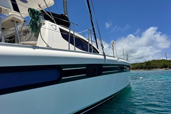 Kindred Spirit 1 Kindred Spirit 2011 LEOPARD CATAMARANS 46 Multi-Hull Yacht MLS #482587 1