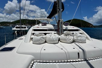 Kindred Spirit 2 Kindred Spirit 2011 LEOPARD CATAMARANS 46 Multi-Hull Yacht MLS #482587 2