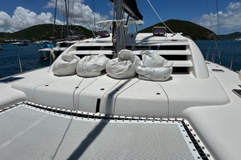 Kindred Spirit 3 Kindred Spirit 2011 LEOPARD CATAMARANS 46 Multi-Hull Yacht MLS #482587 3