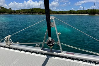 Kindred Spirit 4 Kindred Spirit 2011 LEOPARD CATAMARANS 46 Multi-Hull Yacht MLS #482587 4