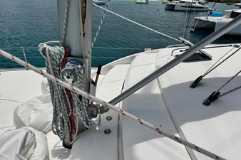 Kindred Spirit 8 Kindred Spirit 2011 LEOPARD CATAMARANS 46 Multi-Hull Yacht MLS #482587 8