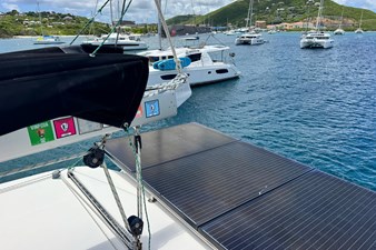 Kindred Spirit 9 Kindred Spirit 2011 LEOPARD CATAMARANS 46 Multi-Hull Yacht MLS #482587 9