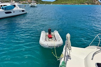 Kindred Spirit 13 Kindred Spirit 2011 LEOPARD CATAMARANS 46 Multi-Hull Yacht MLS #482587 13