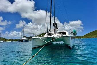Kindred Spirit 15 Kindred Spirit 2011 LEOPARD CATAMARANS 46 Multi-Hull Yacht MLS #482587 15