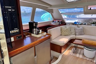 Kindred Spirit 18 Kindred Spirit 2011 LEOPARD CATAMARANS 46 Multi-Hull Yacht MLS #482587 18