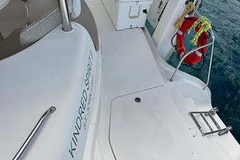 Kindred Spirit 20 Kindred Spirit 2011 LEOPARD CATAMARANS 46 Multi-Hull Yacht MLS #482587 20