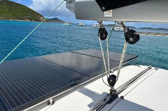 Kindred Spirit 35 Kindred Spirit 2011 LEOPARD CATAMARANS 46 Multi-Hull Yacht MLS #482587 35