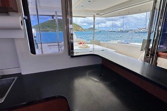 Kindred Spirit 44 Kindred Spirit 2011 LEOPARD CATAMARANS 46 Multi-Hull Yacht MLS #482587 44