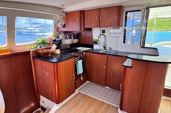 Kindred Spirit 46 Kindred Spirit 2011 LEOPARD CATAMARANS 46 Multi-Hull Yacht MLS #482587 46
