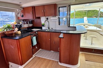 Kindred Spirit 48 Kindred Spirit 2011 LEOPARD CATAMARANS 46 Multi-Hull Yacht MLS #482587 48