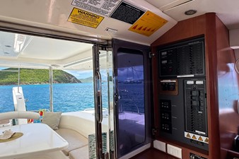 Kindred Spirit 53 Kindred Spirit 2011 LEOPARD CATAMARANS 46 Multi-Hull Yacht MLS #482587 53