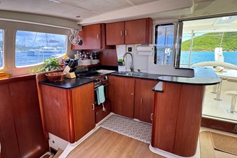 Kindred Spirit 56 Kindred Spirit 2011 LEOPARD CATAMARANS 46 Multi-Hull Yacht MLS #482587 56