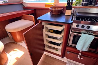 Kindred Spirit 58 Kindred Spirit 2011 LEOPARD CATAMARANS 46 Multi-Hull Yacht MLS #482587 58