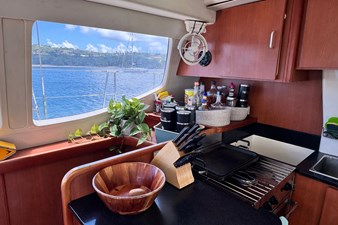 Kindred Spirit 63 Kindred Spirit 2011 LEOPARD CATAMARANS 46 Multi-Hull Yacht MLS #482587 63