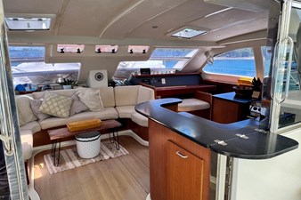 Kindred Spirit 75 Kindred Spirit 2011 LEOPARD CATAMARANS 46 Multi-Hull Yacht MLS #482587 75