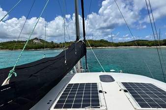Kindred Spirit 89 Kindred Spirit 2011 LEOPARD CATAMARANS 46 Multi-Hull Yacht MLS #482587 89