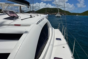 Kindred Spirit 98 Kindred Spirit 2011 LEOPARD CATAMARANS 46 Multi-Hull Yacht MLS #482587 98