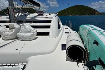 Kindred Spirit 103 Kindred Spirit 2011 LEOPARD CATAMARANS 46 Multi-Hull Yacht MLS #482587 103