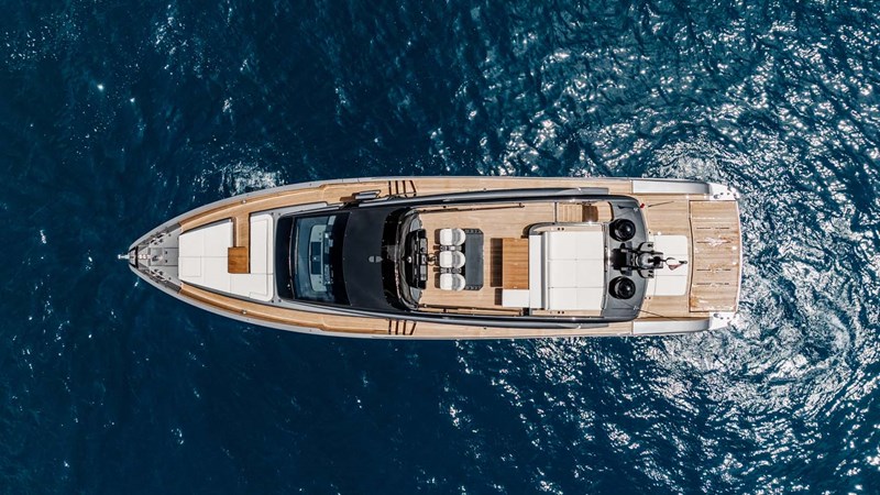 REEMA - Yacht in vendita
