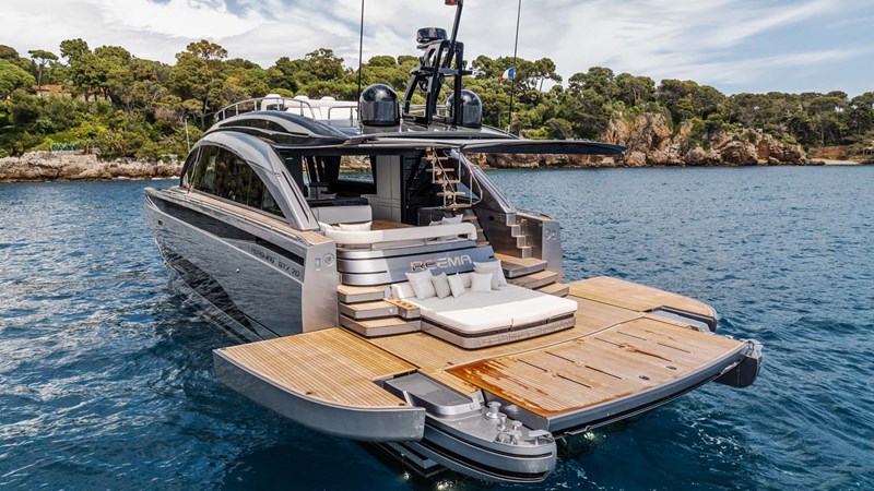REEMA - Yacht in vendita