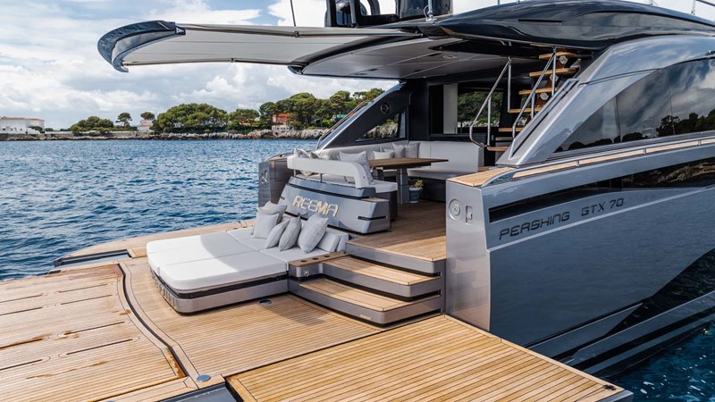 REEMA - Yacht in vendita