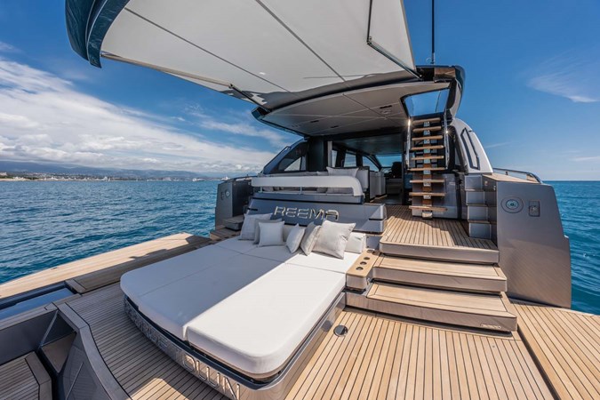 REEMA - Yacht in vendita