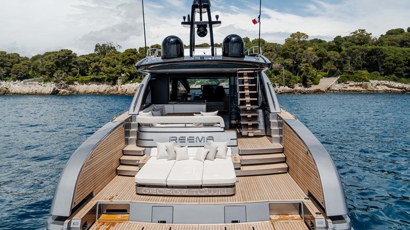 REEMA - Yacht in vendita