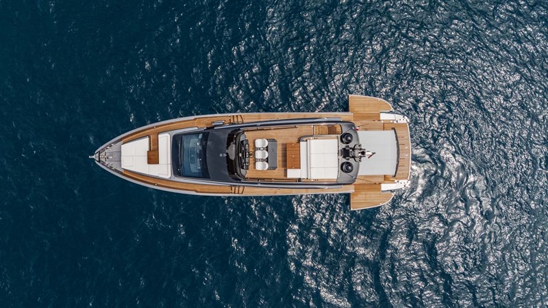 REEMA - Yacht in vendita