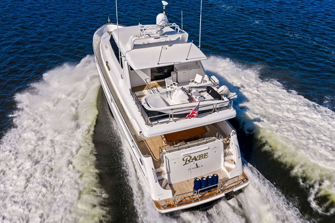 BABE - Yacht in vendita