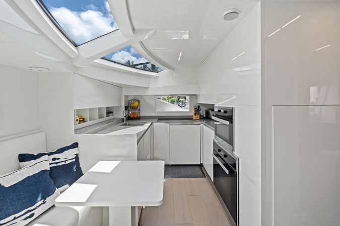 ALTER EGO - Яхта на продажу