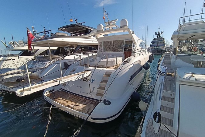 MANGUSTA 72 - Yacht for sale