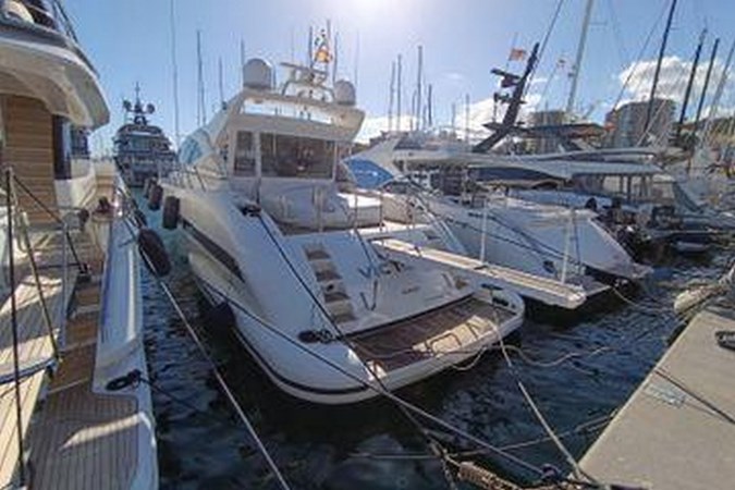 MANGUSTA 72 - Yacht for sale