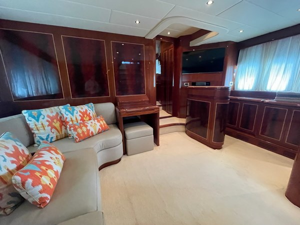 MANGUSTA 72 - Yacht for sale