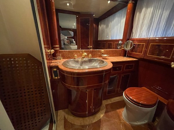 MANGUSTA 72 - Yacht for sale