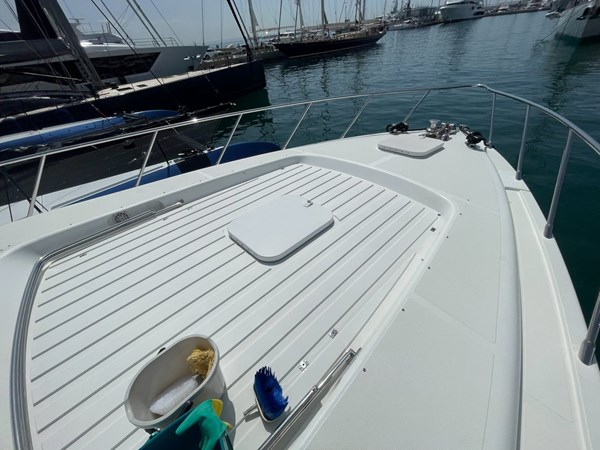 MANGUSTA 72 - Yacht for sale