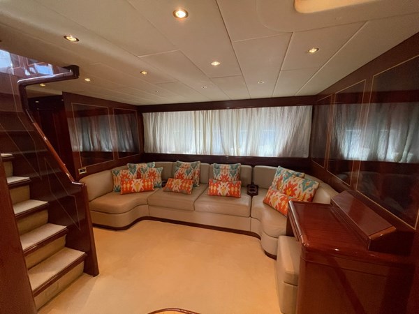 MANGUSTA 72 - Yacht for sale