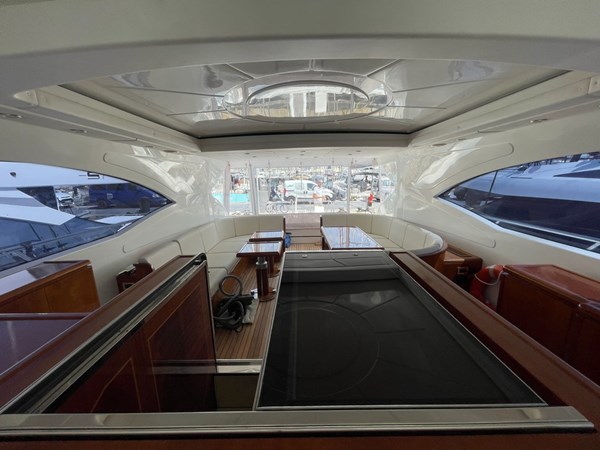 MANGUSTA 72 - Yacht for sale