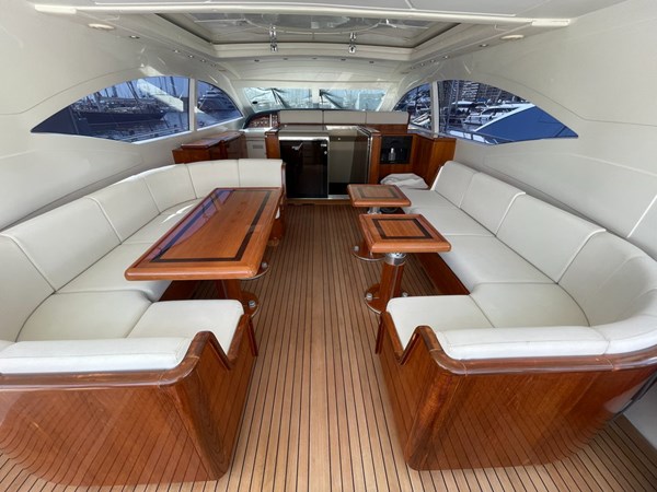 MANGUSTA 72 - Yacht for sale