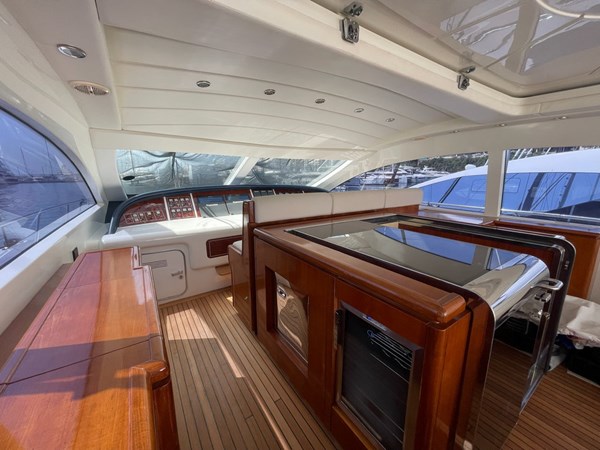 MANGUSTA 72 - Yacht for sale